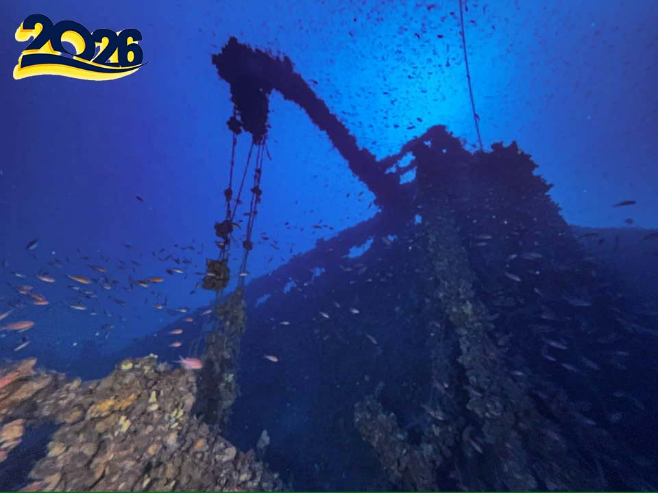 Relitto TIRPITZ